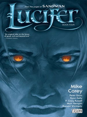 Lucifer (2015), Book Four - ebook
